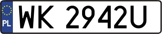 WK2942U