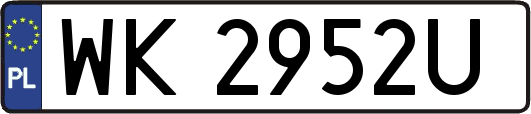 WK2952U