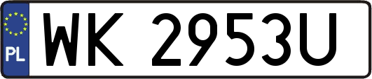 WK2953U