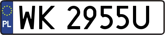 WK2955U