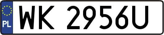 WK2956U