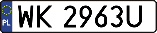 WK2963U