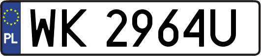 WK2964U