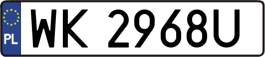 WK2968U