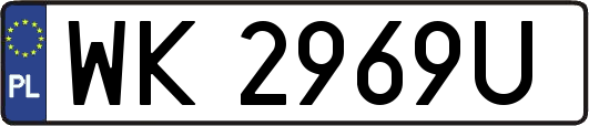 WK2969U