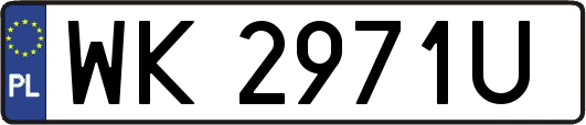WK2971U