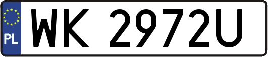 WK2972U