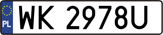 WK2978U