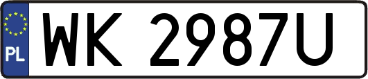 WK2987U
