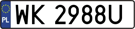 WK2988U
