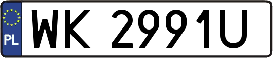WK2991U