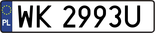 WK2993U