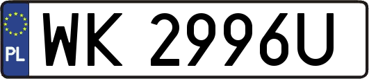 WK2996U