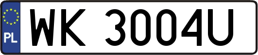 WK3004U