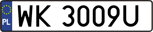WK3009U