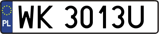 WK3013U
