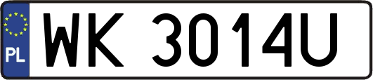 WK3014U