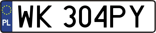 WK304PY