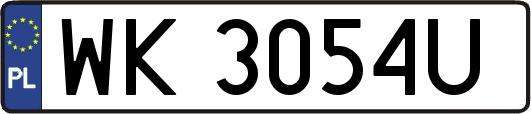WK3054U