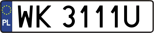 WK3111U