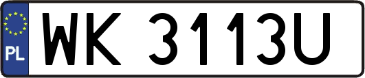 WK3113U