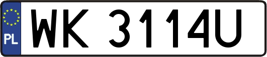 WK3114U