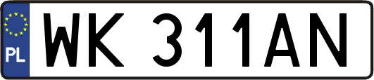 WK311AN