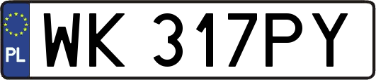 WK317PY