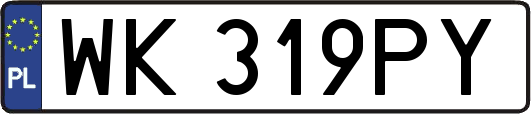 WK319PY