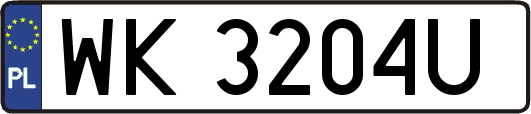 WK3204U