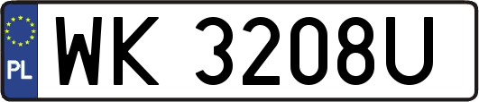 WK3208U