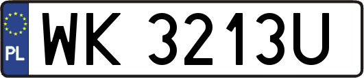 WK3213U