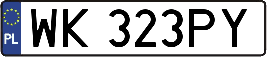 WK323PY