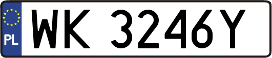 WK3246Y