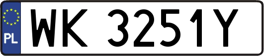 WK3251Y