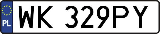 WK329PY