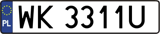 WK3311U