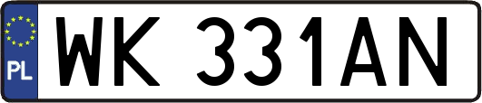 WK331AN