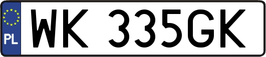 WK335GK