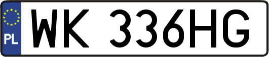 WK336HG