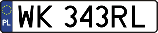 WK343RL