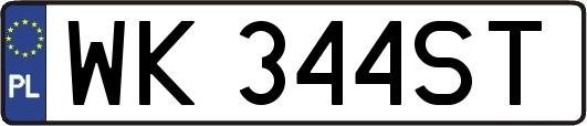 WK344ST