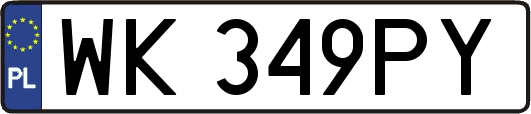 WK349PY