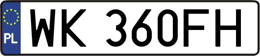 WK360FH