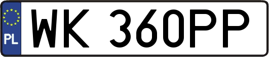 WK360PP