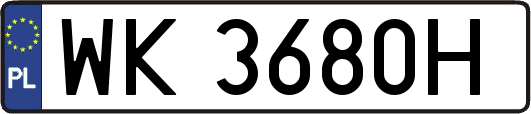 WK3680H