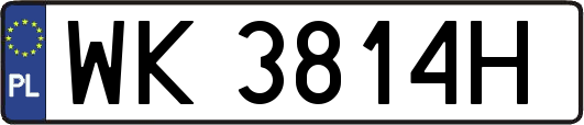 WK3814H