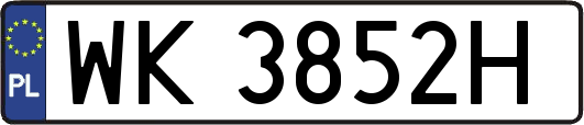 WK3852H