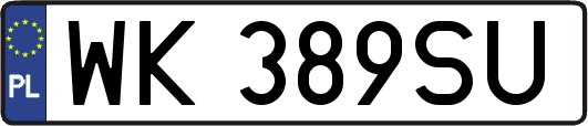 WK389SU