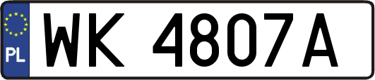 WK4807A